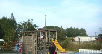 Camping LA PETITE FORET Camping LA PETITE FORET