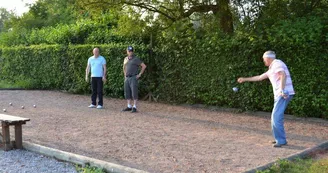 Camping LA PETITE FORET Camping LA PETITE FORET