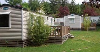 Camping Le Moulin Brûlé
