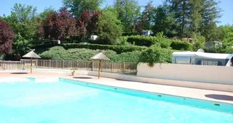Camping Le Moulin Brûlé