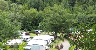Camping Le Moulin Brûlé