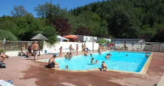 Camping Le Moulin Brûlé