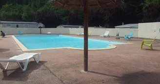 Camping Le Moulin Brûlé