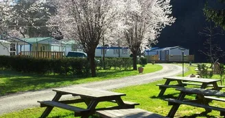 Camping Le Moulin Brûlé