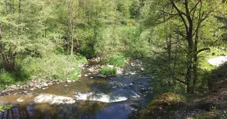 Camping Le Moulin Brûlé