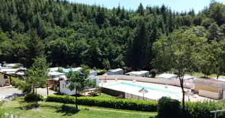 Camping Le Moulin Brûlé