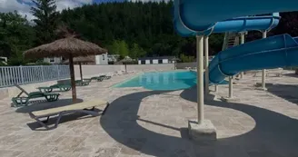 Camping Le Moulin Brûlé