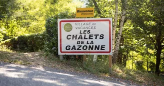 Les Chalets de la Gazonne
