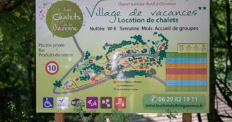 Les Chalets de la Gazonne