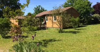 Camping Les Chalets de Dordogne