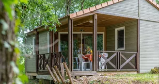 Camping Les Chalets de Dordogne