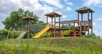 Camping Les Chalets de Dordogne