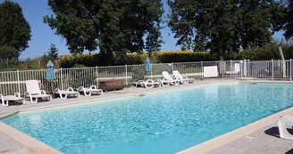 Camping Les Chalets de Dordogne