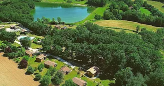 Camping Les Chalets de Dordogne