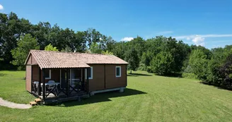 Camping Les Chalets de Dordogne