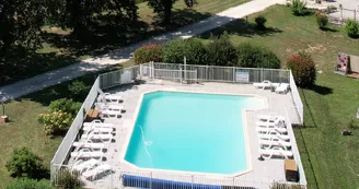 Camping Les Chalets de Dordogne