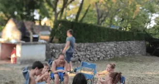 Camping du Vignal
