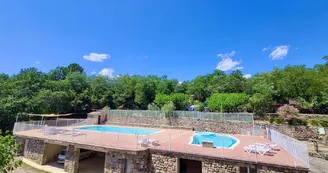 Camping du Vignal