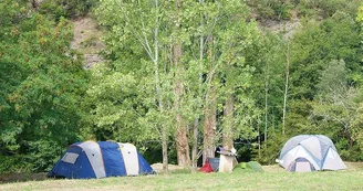 Camping le Chaudebry