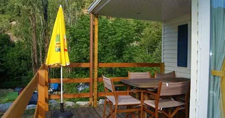 Camping le Chaudebry