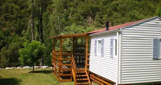 Camping le Chaudebry