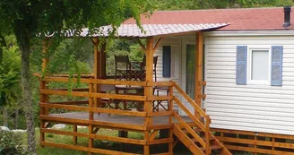 Camping le Chaudebry
