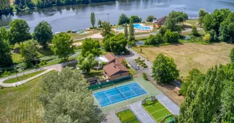 Flower Camping LES BERGES DE LA DORDOGNE Flower Camping LES BERGES DE LA DORDOGNE