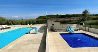 Camping Tikayan Félix de la Bastide Camping Tikayan Félix de la Bastide