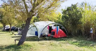 Camping Tikayan Félix de la Bastide Camping Tikayan Félix de la Bastide
