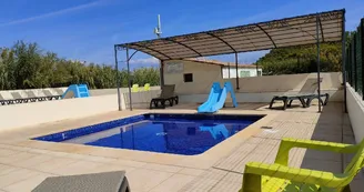 Camping Tikayan Félix de la Bastide Camping Tikayan Félix de la Bastide