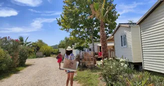 Camping Tikayan Félix de la Bastide Camping Tikayan Félix de la Bastide