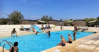 Camping Tikayan Félix de la Bastide Camping Tikayan Félix de la Bastide