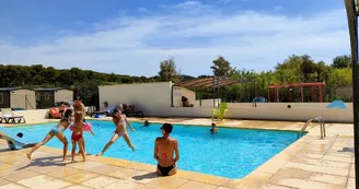 Camping Tikayan Félix de la Bastide Camping Tikayan Félix de la Bastide