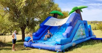 Camping Tikayan Félix de la Bastide Camping Tikayan Félix de la Bastide