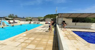 Camping Tikayan Félix de la Bastide Camping Tikayan Félix de la Bastide