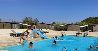 Camping Tikayan Félix de la Bastide Camping Tikayan Félix de la Bastide