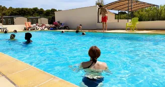 Camping Tikayan Félix de la Bastide Camping Tikayan Félix de la Bastide