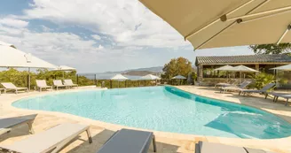 Camping Lacasa by Corsica Paradise Camping Lacasa by Corsica Paradise