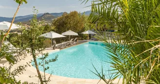Camping Lacasa by Corsica Paradise Camping Lacasa by Corsica Paradise
