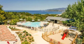 Camping Lacasa by Corsica Paradise Camping Lacasa by Corsica Paradise