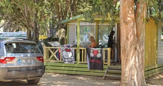 Camping de la Plage Camping de la Plage
