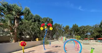 Camping de la Plage Camping de la Plage