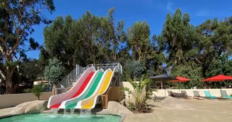 Camping de la Plage Camping de la Plage