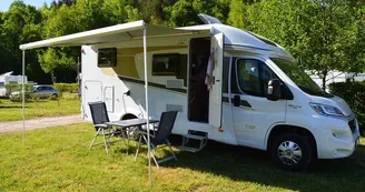 Camping l'Ile d'Amour Camping l'Ile d'Amour