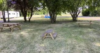 Camping l'Ile d'Amour Camping l'Ile d'Amour
