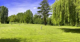 Camping l'Ile d'Amour Camping l'Ile d'Amour