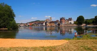 Camping l'Ile d'Amour Camping l'Ile d'Amour