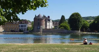 Camping l'Ile d'Amour Camping l'Ile d'Amour