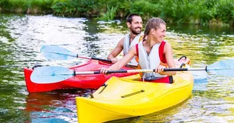 Camping l'Ile d'Amour Camping l'Ile d'Amour