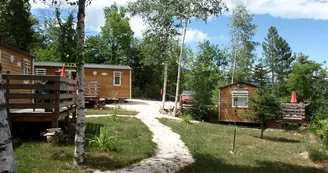 Camping Les Cerisiers Camping Les Cerisiers